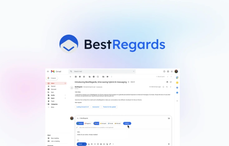 BestRegards Lifetime Deal AppSumo