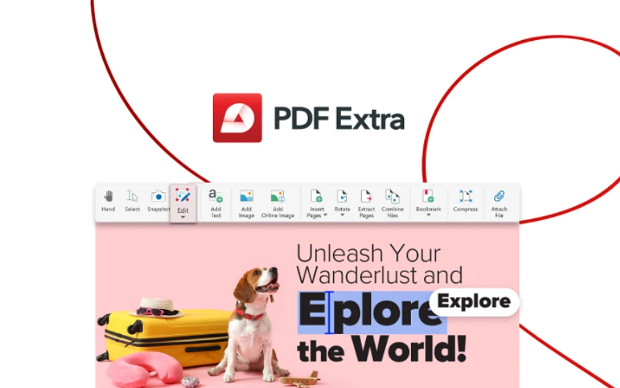 PDF Extra Lifetime Deal AppSumo